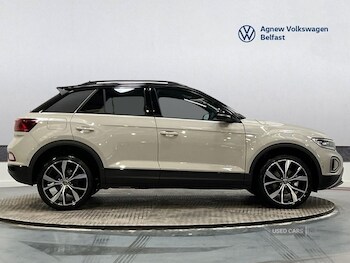 Used Volkswagen T-Roc 2026 for sale - 78136677: Photo