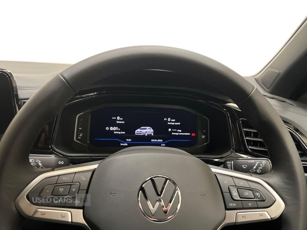 Used Volkswagen T-Roc 2026 for sale - 78136677: Photo 8