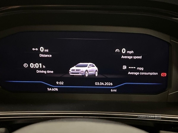 Used Volkswagen T-Roc 2026 for sale - 78136677: Photo 9