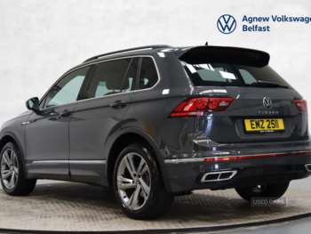 Used Volkswagen Tiguan 2024 for sale - 75352273: Photo