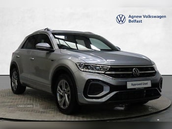 Used Volkswagen T-Roc 2025 for sale - 75770359: Photo