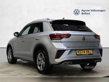 Used Volkswagen T-Roc 2025 for sale - 75770359: Photo