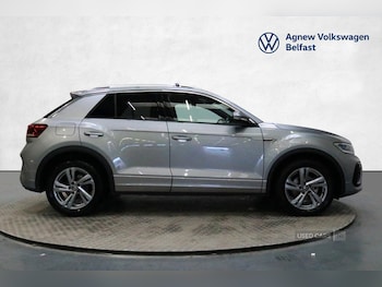 Used Volkswagen T-Roc 2025 for sale - 75770359: Photo