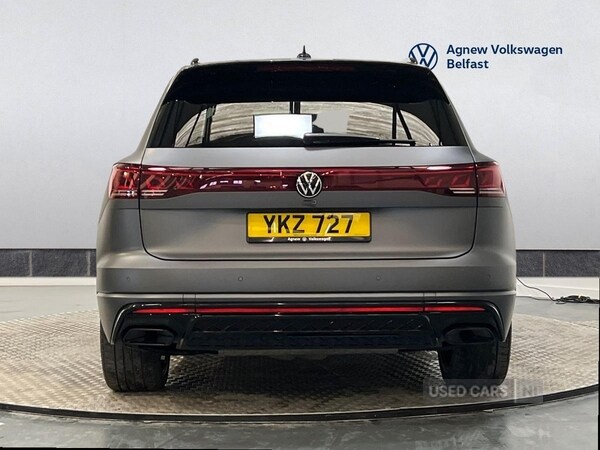 Used Volkswagen Touareg for sale - 78101746: Photo 12