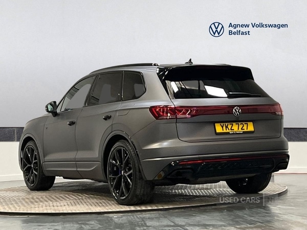 Used Volkswagen Touareg for sale - 78101746: Photo 3