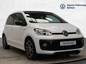 2022 - 1.0 65PS R-Line 5dr