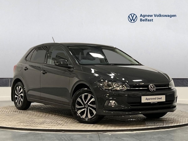 Used Volkswagen Polo 2021 for sale - 76729579: Photo 1