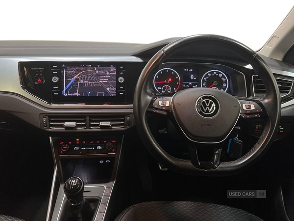 Used Volkswagen Polo 2021 for sale - 76729579: Photo 13