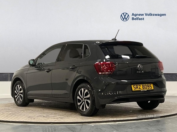 Used Volkswagen Polo 2021 for sale - 76729579: Photo 3
