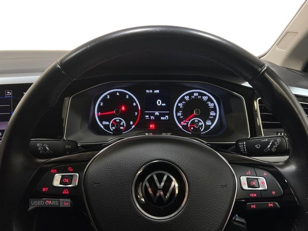 Used Volkswagen Polo 2021 for sale - 76729579: Photo 8