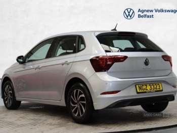 Used Volkswagen Polo 2023 for sale - 74888908: Photo