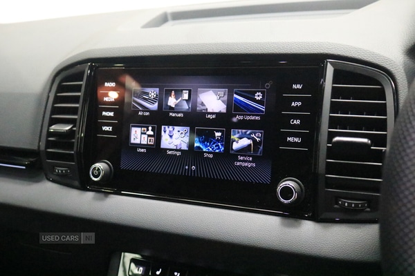 Vehicle 18