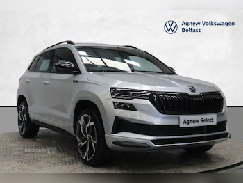 2025 - 1.5 TSI Sportline 5dr DSG