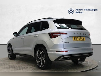 Used Skoda Karoq 2025 for sale - 75840333: Photo