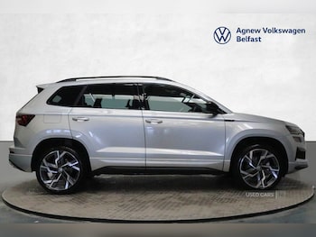 Used Skoda Karoq 2025 for sale - 75840333: Photo