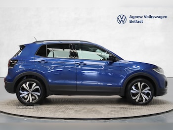 Used Volkswagen T-Cross 2023 for sale - 75211011: Photo