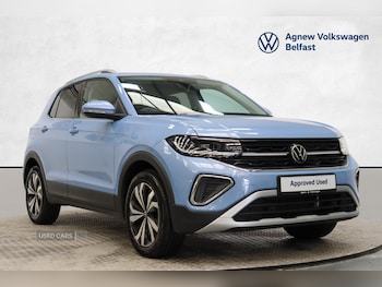 Volkswagen - T-Cross