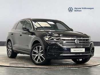 Used Volkswagen Touareg 2020 for sale - 78048459: Photo