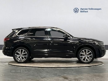 Used Volkswagen Touareg 2020 for sale - 78048459: Photo