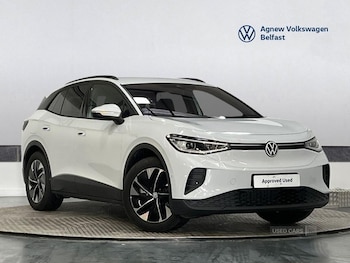 Volkswagen ID.4 feature image