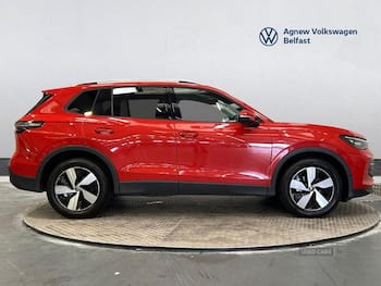 Used Volkswagen Tiguan 2024 for sale - 79781391: Photo