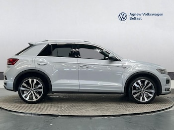 Used Volkswagen T-Roc 2021 for sale - 79591008: Photo