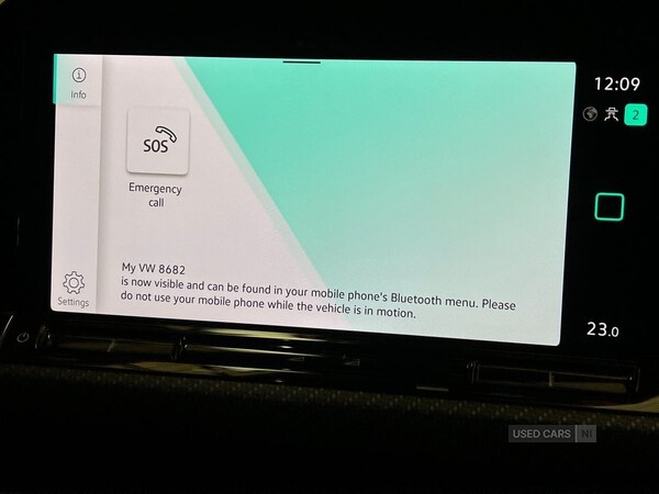 Used Volkswagen Golf 2023 for sale - 77854503: Photo 33