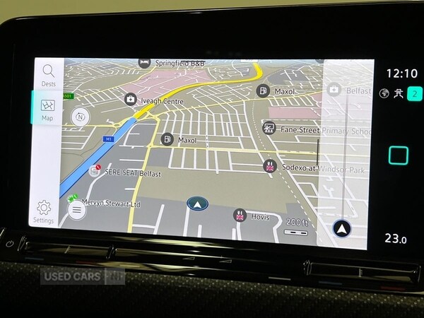 Used Volkswagen Golf 2023 for sale - 77854503: Photo 34