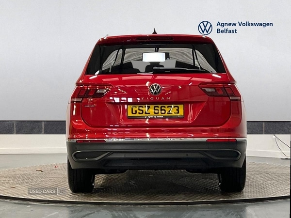 Used Volkswagen Tiguan Allspace 2022 for sale - 77372149: Photo 12