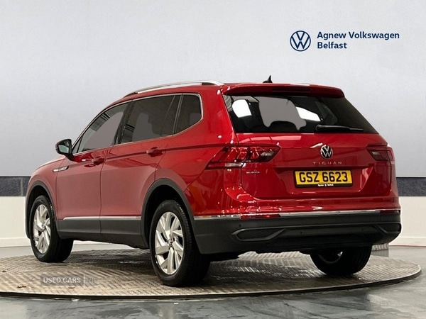 Used Volkswagen Tiguan Allspace 2022 for sale - 77372149: Photo 3
