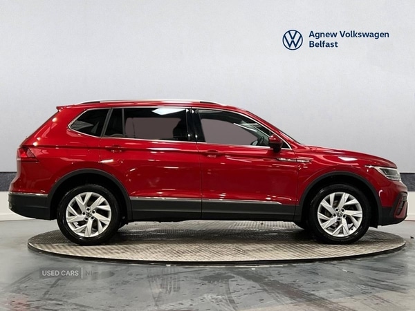 Used Volkswagen Tiguan Allspace 2022 for sale - 77372149: Photo 4