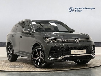 Volkswagen Tiguan feature image