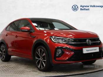 2023 - 1.0 TSI 110 R-Line 5dr