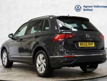 Used Volkswagen Tiguan 2022 for sale - 74959559: Photo