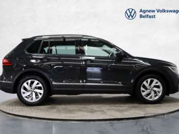 Used Volkswagen Tiguan 2022 for sale - 74959559: Photo