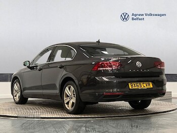 Used Volkswagen Passat 2020 for sale - 78602426: Photo