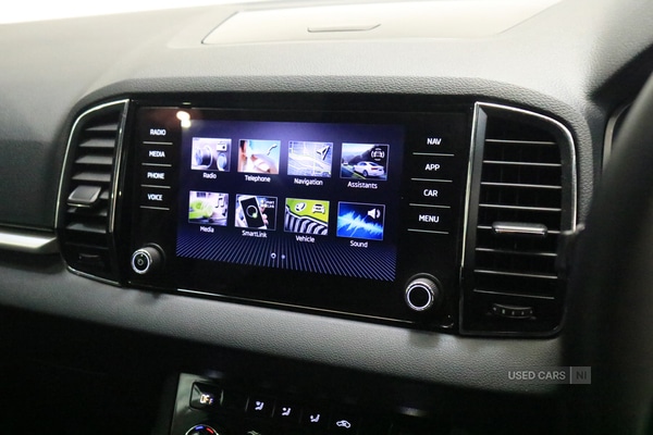 Vehicle 18