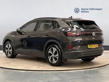 Used Volkswagen ID.4 2022 for sale - 76621226: Photo