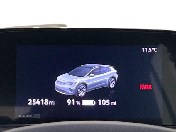 Used Volkswagen ID.4 2022 for sale - 76621226: Photo 9