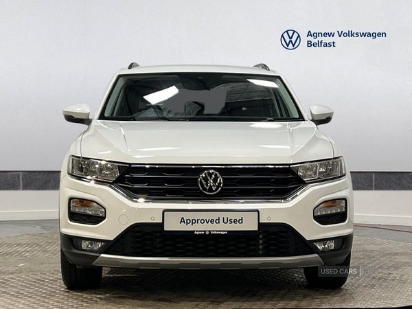 Used Volkswagen T-Roc 2021 for sale - 76284471: Photo 11
