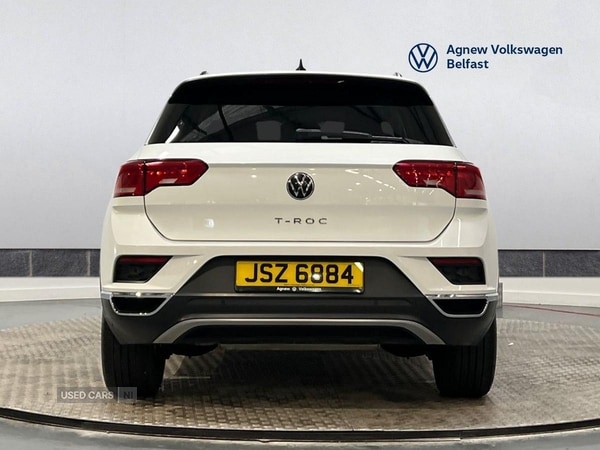 Used Volkswagen T-Roc 2021 for sale - 76284471: Photo 12