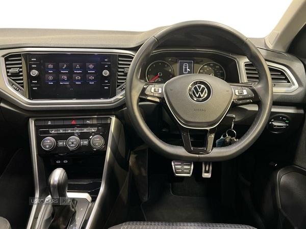 Used Volkswagen T-Roc 2021 for sale - 76284471: Photo 13