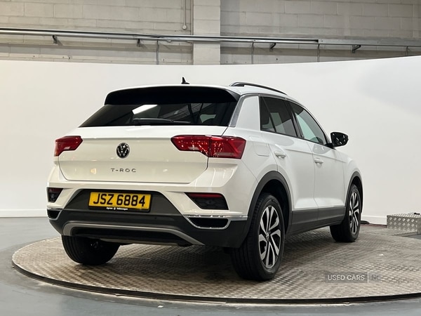 Used Volkswagen T-Roc 2021 for sale - 76284471: Photo 19