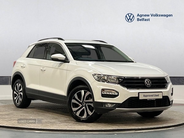 Used Volkswagen T-Roc 2021 for sale - 76284471: Photo 1