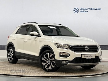 Volkswagen - T-Roc