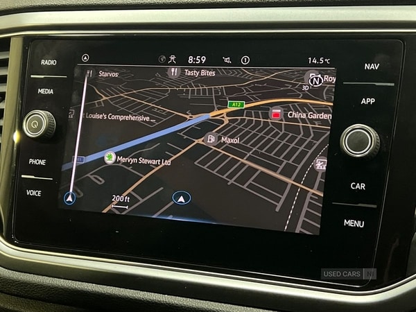 Used Volkswagen T-Roc 2021 for sale - 76284471: Photo 34