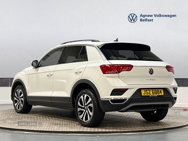 Used Volkswagen T-Roc 2021 for sale - 76284471: Photo 3
