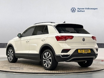 Used Volkswagen T-Roc 2021 for sale - 76284471: Photo 3