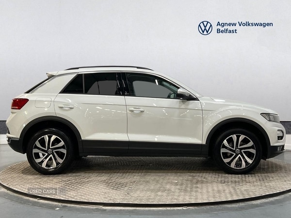 Used Volkswagen T-Roc 2021 for sale - 76284471: Photo 4