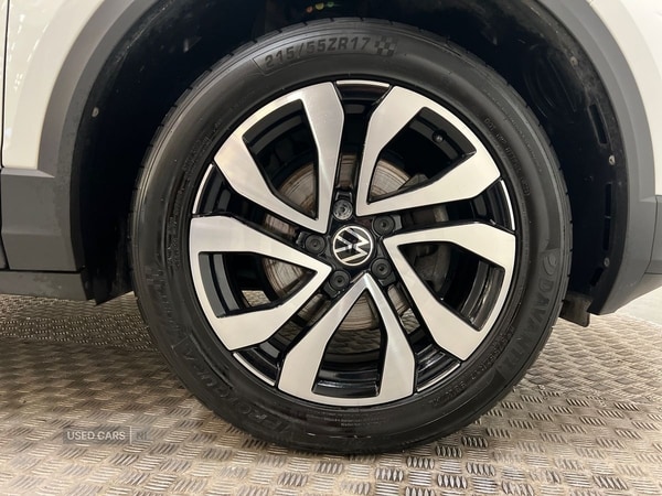 Used Volkswagen T-Roc 2021 for sale - 76284471: Photo 5